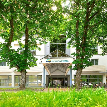 Palangos Vetra Ξενοδοχείο Παλάγκα Εξωτερικό φωτογραφία